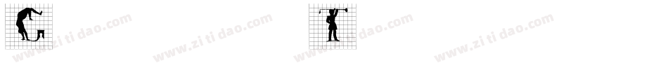 Grids n Things字体转换